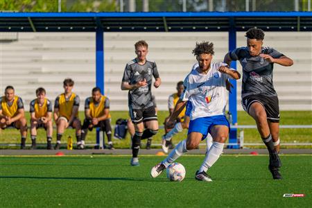 L2QC 2025 M - CS Lasalle (7) vs (1) Lévis-Est