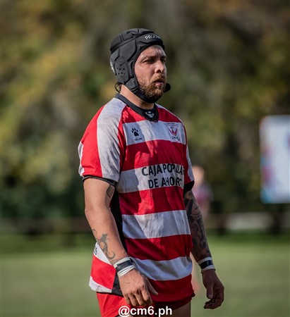 URT 2025 - Bajo Hondo vs San Martin RC