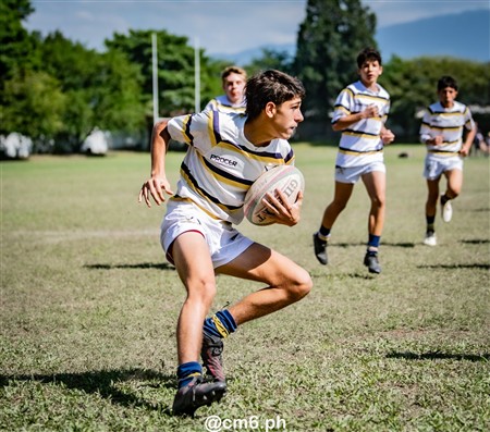 URT 2025 - M13 M15 - Universitario vs Tucuman Lawn Tennis