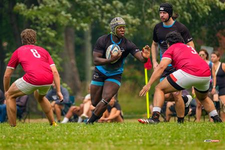 RQ 2025 - LPR1 M - Montreal Wanderers (55) vs (5) Ottawa Rugby Club