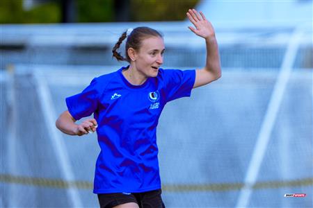 RSEQ 2025 - Rugby F Final Bronze - Concordia vs U. de Montréal - Match