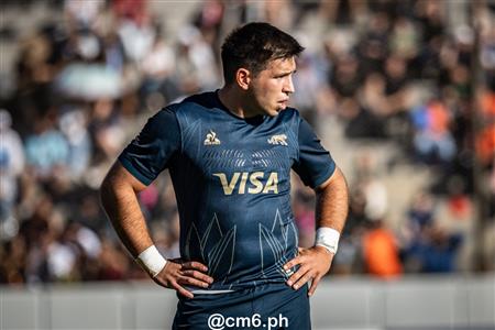 International Rugby Union 2025 - Los Pumas-Argentina (52) vs (17) Los Teros-Uruguay