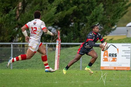 FFR 2025 - Équipe 1 - Bièvre St-Georges vs Cercle Sportif Lédonien