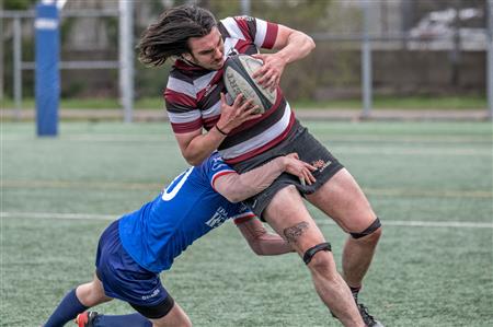 RQ 2024 - LPR2 - XV de Montreal vs Westmount