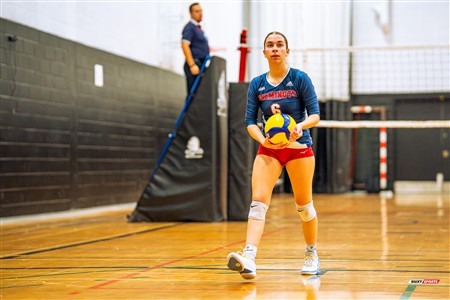 RSEQ 2025 - Volleyball F D2 - Championnat de Conférence - Saint-Jérôme (1) vs (2) Ch.Saint-Lambert