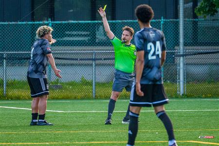 L2QC 2025 M - CS Lasalle (7) vs (1) Lévis-Est