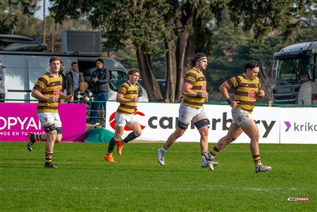 URBA 2025 - Top 12 Sup - Hindu (26) vs (35) Belgrano Athletic