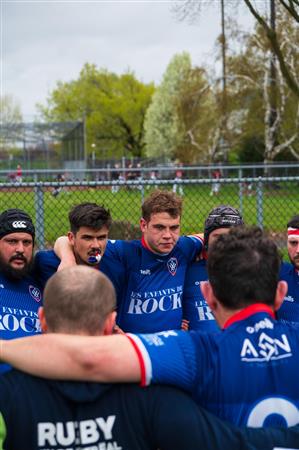 RQ 2025 - LPR2 M - XV de Montreal 2 vs Ottawa RC 2