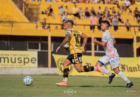 AFA - 1B - Flandria (1) vs (1) Sportivo Italiano