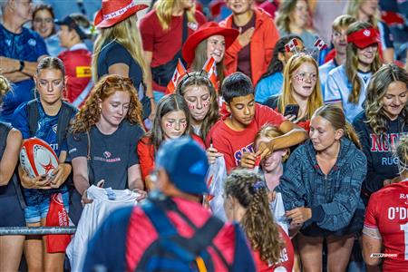 Canada vs USA Rugby F - Aug 1 2025 - After the Game