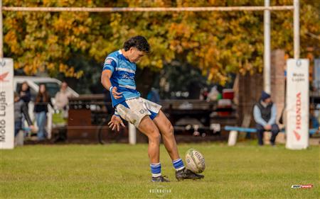 URBA 2025 - PRI B SUP - Lujan (14) vs (48) Banco Nacion