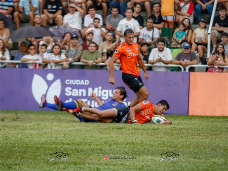 SRA 2025 - Fecha 1 - Tarucas (45) vs (6) Cobras (Reel 2)