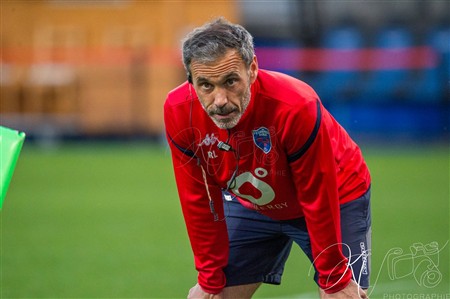 FFR 2025 - Pro D2 - FC Grenoble Rugby (51) vs (42) USON Nevers