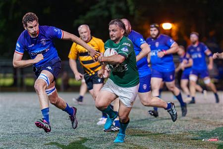 RQ - LPR1 M - XV de Montréal vs Montreal Irish RFC