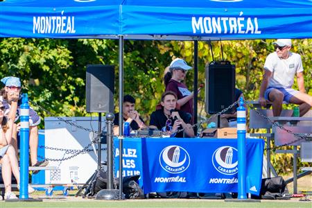 RSEQ 2025 - Rugby M - Université de Montréal vs Université Ottawa