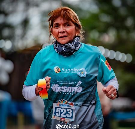 2025 - Desafio El Cadillal - Tucuman, Argentina