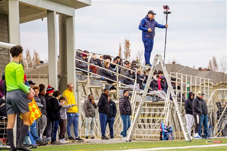 L2QC M 2025 - Lakeshore vs CS Roussillon