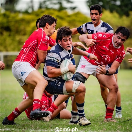 URT 2025 - 1ra e Inter - Universitario vs Tarcos