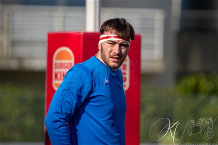 FFR 2025 - Espoirs - FC Grenoble vs Castres Olympique