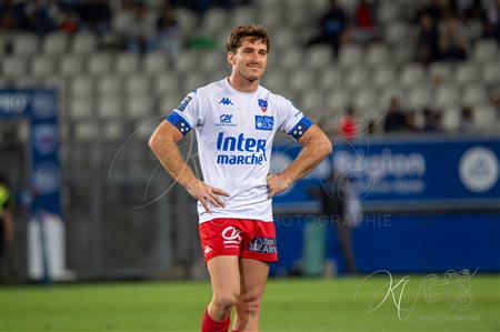 FFR 2025 - FC Grenoble (38) vs (16) Stade Aurillacois