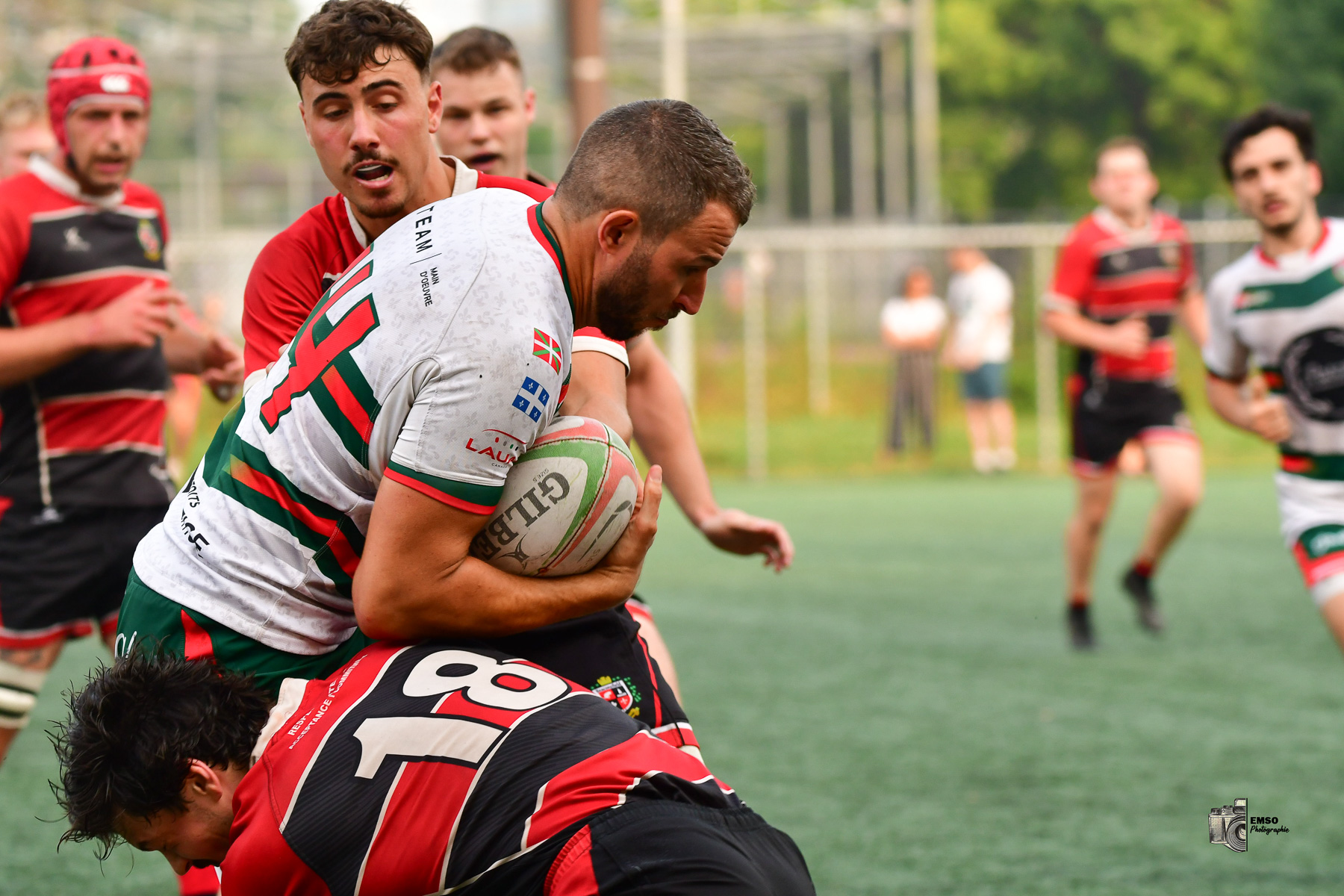 William MATTHEWS -  Rugby Club de Montréal - Beaconsfield Rugby Football Club - Rugby - RQ 2025 - SL M - RCM vs Beaconsfield RFC - Reel EMSO (#RQ25SLMRCMB37) Photo by: emso photo | Siuxy Sports 2025-07-26