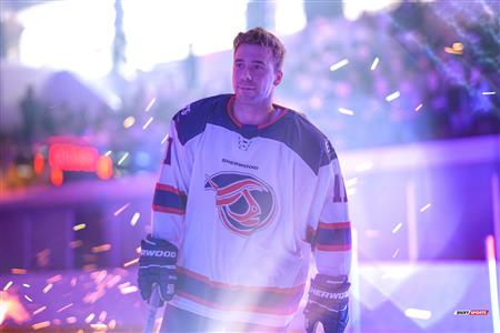 RSEQ 2025 - Hockey M D2 - Piranhas ETS vs Torrents Université du Québec en Outaouais - Avant Match