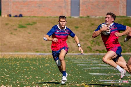 RSEQ 2025 - Rugby M - ETS vs Concordia - 1st half