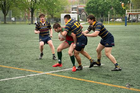 RQ 2025 - SL R - Rugby Club de Montréal vs Town of Mount Royal