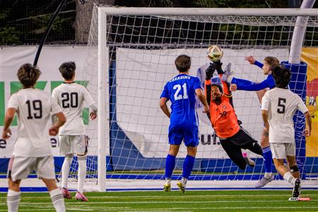 RSEQ 2025 - Soccer M - Université de Montréal (3) vs (1) McGill University