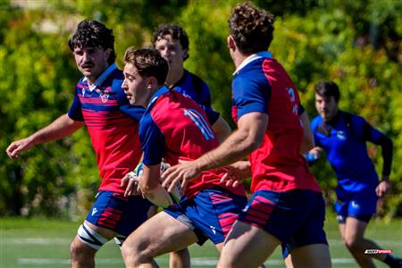 RSEQ 2025 - Rugby M - Université de Montréal vs ETS - Match