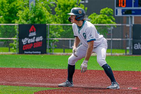 LBJEQ 2025 - Alouttes de Charlesbourg vs Ducks de Longueuil