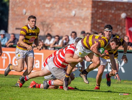 URBA 2025 - Top 12 - 3ra fecha - Inter -  Alumni (33) vs (24) Belgrano Athletic