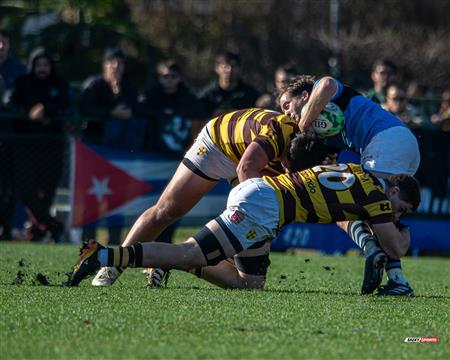 URBA 2025 - Top 12 Sup - CUBA (31) vs (41) Belgrano Athletic