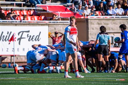 RSEQ 2025 - Rugby M - McGill University vs Université de Montréal