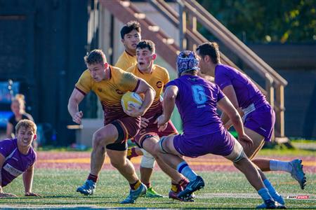 RSEQ 2025 - Rugby M - Concordia vs Bishop's