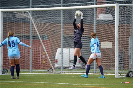 L1QC 2025 F - CS de St-Hubert (0) vs (4) AS Chaudière Ouest