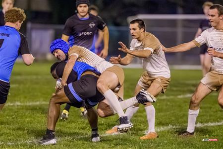 RQ 2025 - Match hors championnat - Wanderers vs Phénix