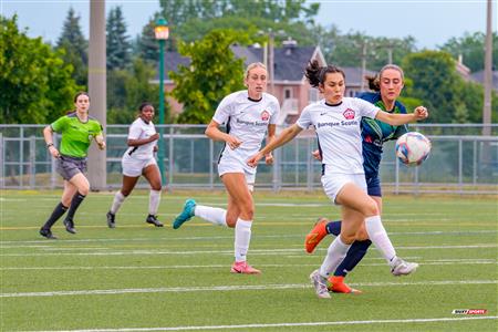 L2QC 2025 F - Lakeshore SC vs Mistral de Sherbrooke