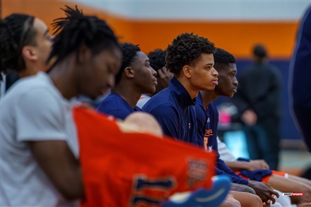 RSEQ 2025 - Basketball M D2 - André Laurendeau (75) vs (79) Collège Ahuntsic