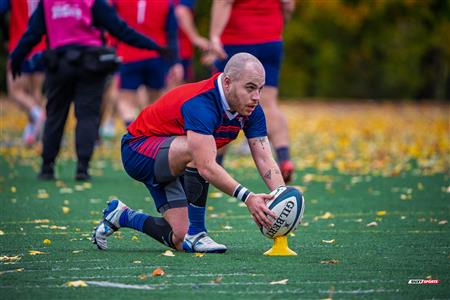 RSEQ 2025 - Rugby M - Finale - ETS vs Université de Montréal - Match