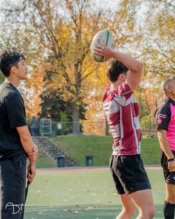 RSEQ Collégial 2025 - Brébeuf VS André Laurendeau