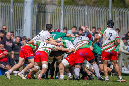 FER 2025 - DHB - Gernika (49) vs (15) CMO Hernani