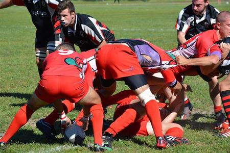 RQ 2013 - Rugby Club Montréal