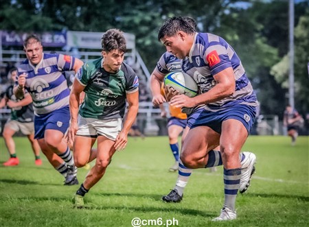 URT 2025 - Tucuman Rugby Club vs Universitario Rugby Club (Primera)