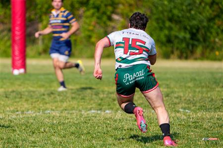 RQ 2025 - SL M - Semi Final - TMR (17) vs (3) RCM