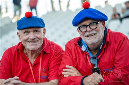 FFR 2025 - FC Grenoble (38) vs (16) Stade Aurillacois