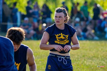 RQ 2025 - Final SL Fém - Club de Rugby de Québec vs TMR
