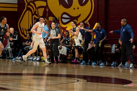 RSEQ 2025 - Basketball M Démi Finale - Concordia (77) vs (70) UQAM
