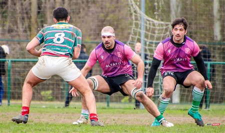 FER 2025 - Senior - Iruña RC vs La Unica RT 