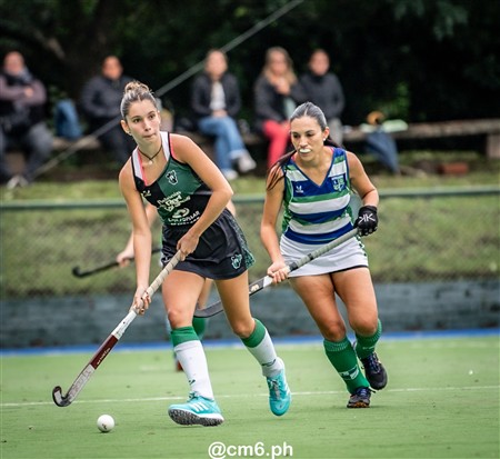 ATH 2025 - Fem - Tucuman RC vs La Querencia RC